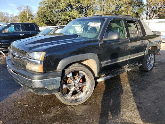 2004 Chevrolet Avalanche 