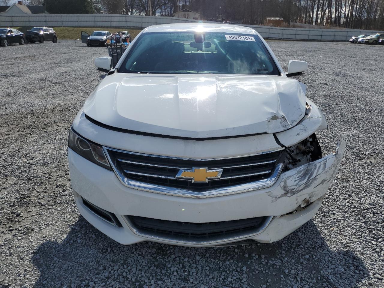 2G1105S31J9178444 2018 Chevrolet Impala Lt