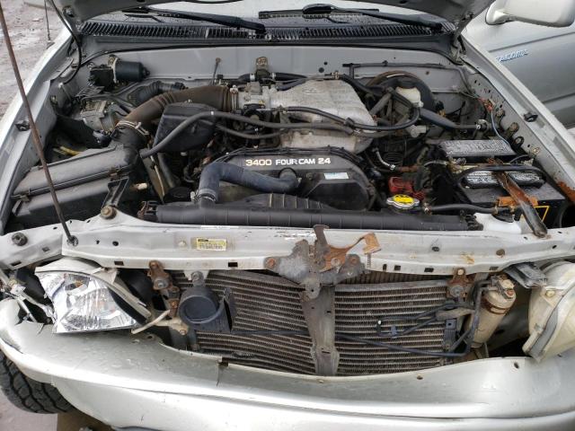 2003 Toyota Tacoma Double Cab VIN: 5TEHN72N03Z207319 Lot: 40657054