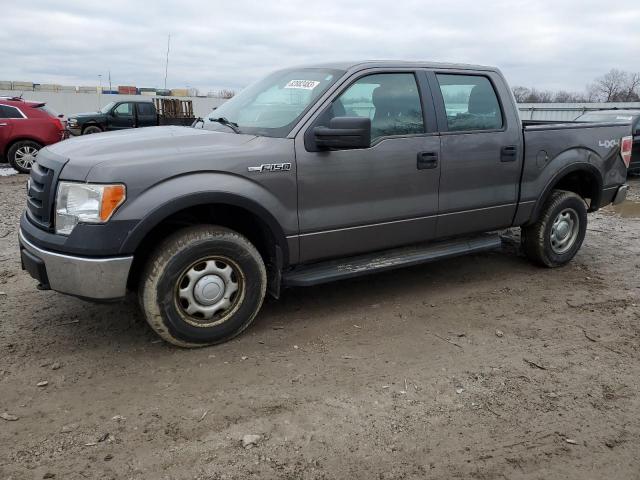 2010 Ford F-150 SuperCrew 