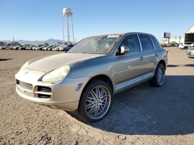 WP1AB29P74LA70205 | 2004 Porsche cayenne s