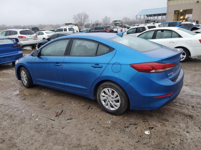 VIN 4T1BF1FK6HU366390 2017 Toyota Camry, SE no.2