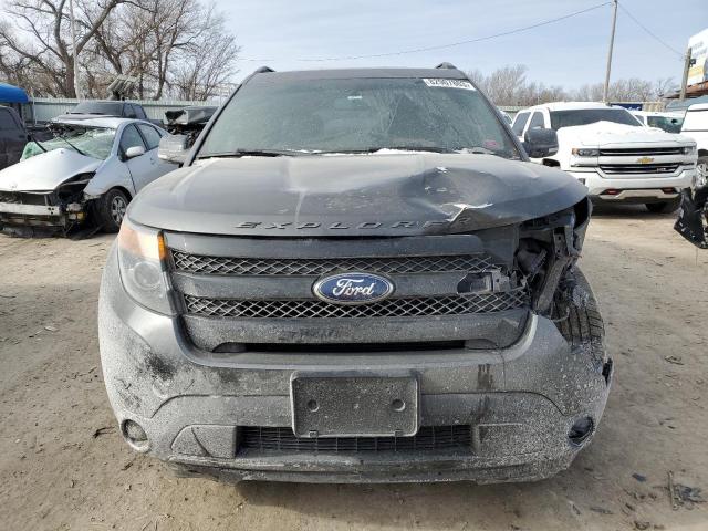 1FM5K8GT0FGC63678 | 2015 FORD EXPLORER S