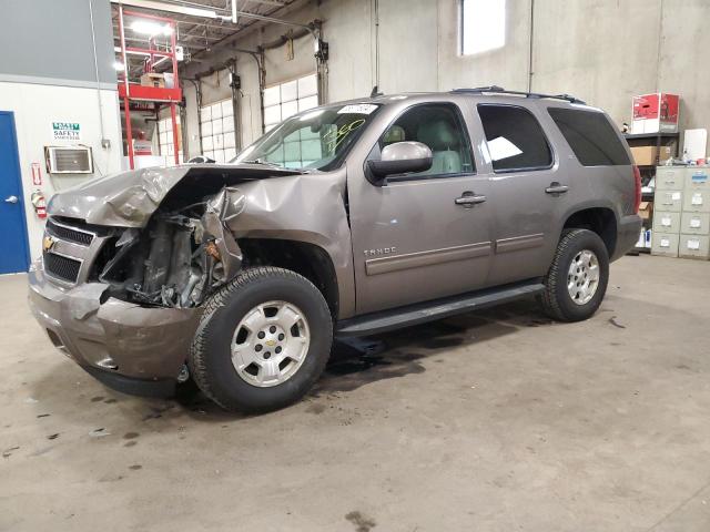 2013 Chevrolet Tahoe 