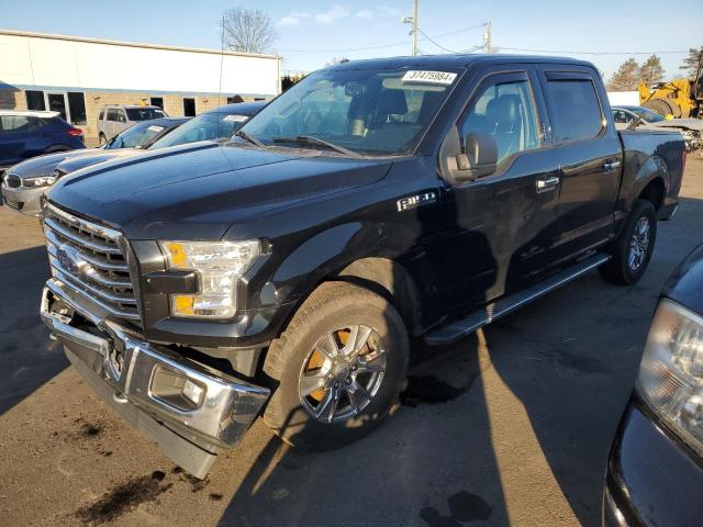 2017 Ford F-150 SuperCrew 