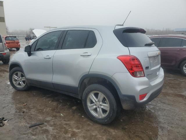 2018 CHEVROLET TRAX LS 3GNCJNSB8JL248465