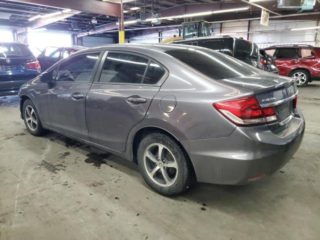 19XFB2F75FE048551 | 2015 HONDA CIVIC SE