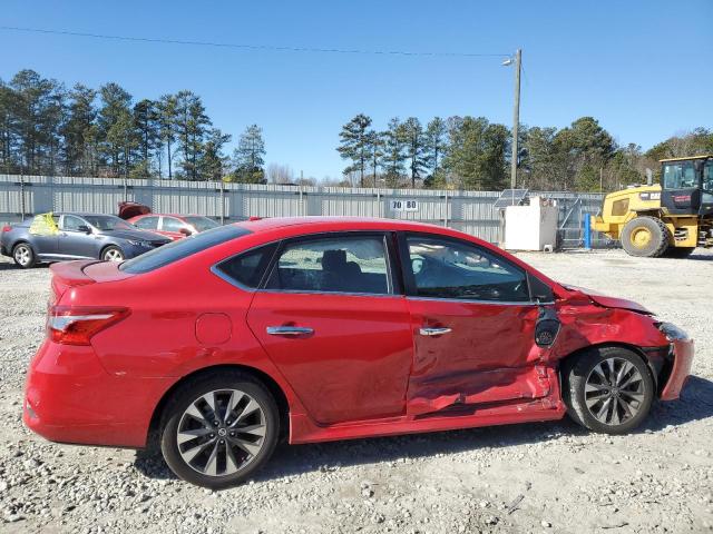 3N1AB7AP7JY331798 | 2018 NISSAN SENTRA S