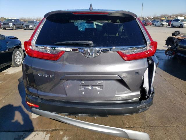 5J6RW1H54KA031934 | 2019 HONDA CR-V EX