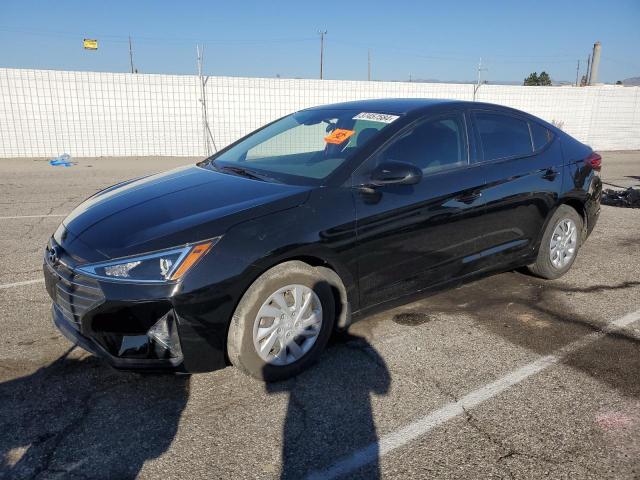 5NPD74LF7LH603989 Hyundai Elantra Se 2020