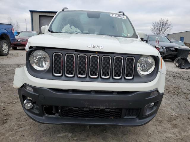 ZACCJBBBXHPG13009 | 2017 JEEP RENEGADE L