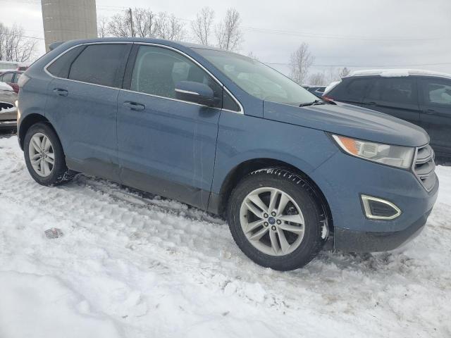 2FMPK4J94JBC43724 | 2018 FORD EDGE SEL