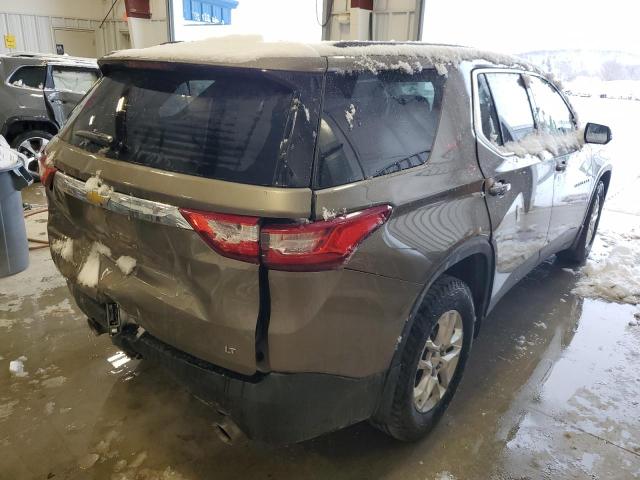 1GNEVGKW7LJ151117 | 2020 CHEVROLET TRAVERSE L