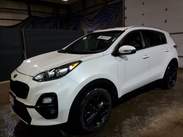 2020 Kia Sportage S