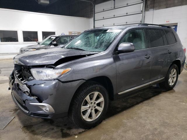 2011 Toyota Highlander Base