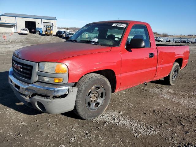 2003 GMC New Sierra 1500 