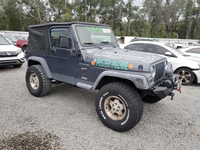 1J4FA49S32P722859 | 2002 Jeep wrangler / tj sport