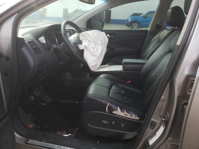 2009 Nissan Murano S VIN: JN8AZ18UX9W014705 Lot: 82902933