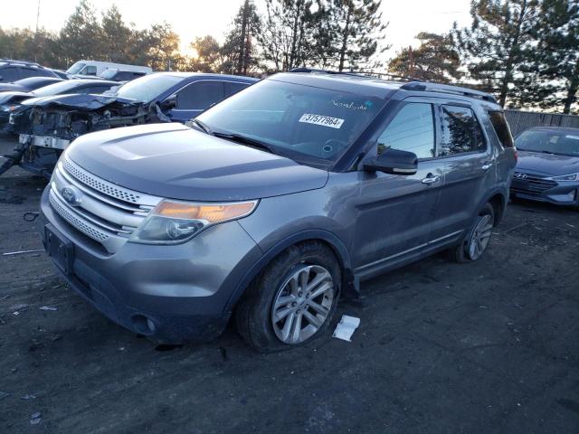 2012 Ford Explorer Xlt VIN: 1FMHK8D81CGA85255 Lot: 37577964