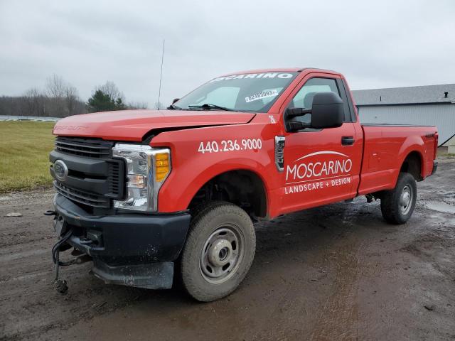 2017 Ford F-350 