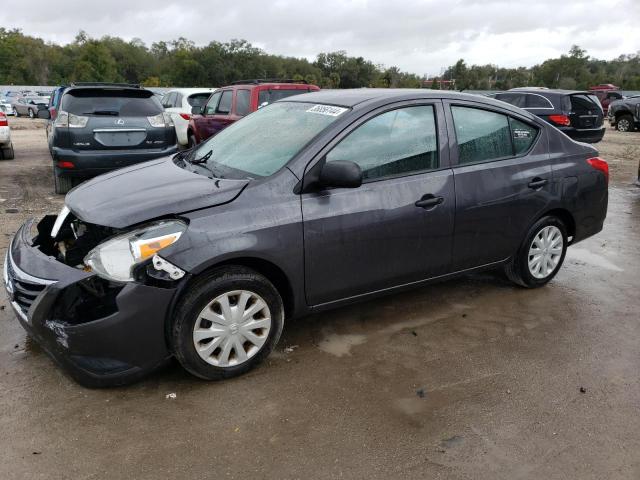 2015 Nissan Versa S