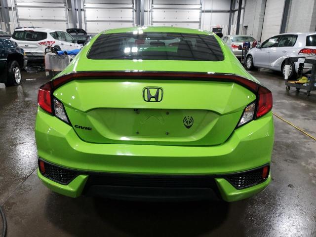 2HGFC4B06GH313082 | 2016 HONDA CIVIC LX