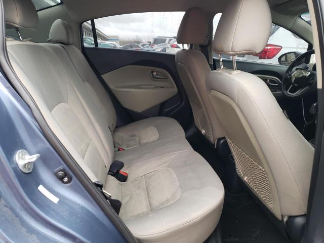 2016 KIA RIO LX - KNADM4A37G6559698