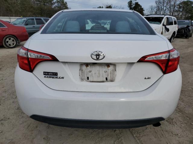 2T1BURHE1EC122784 | 2014 TOYOTA COROLLA L