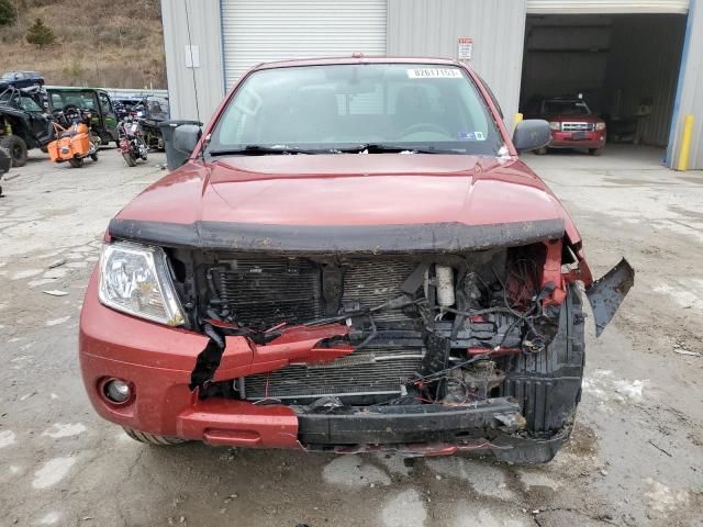 1N6AD0EV4JN727950 | 2018 NISSAN FRONTIER S