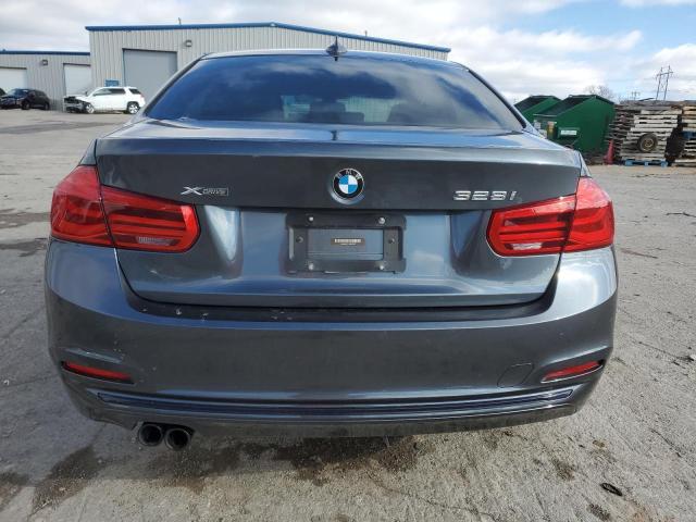 WBA8E3C51GK500922 | 2016 BMW 328 XI SUL