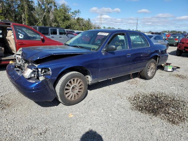 2005 Ford Crown Victoria 