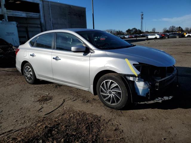 3N1AB7APXHY315590 | 2017 NISSAN SENTRA S