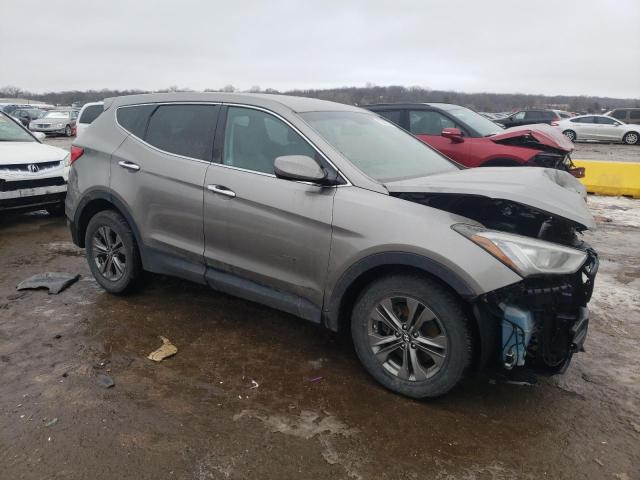 Vin: 5xyztdlb9eg209225, lot: 38901634, hyundai santa fe 20144