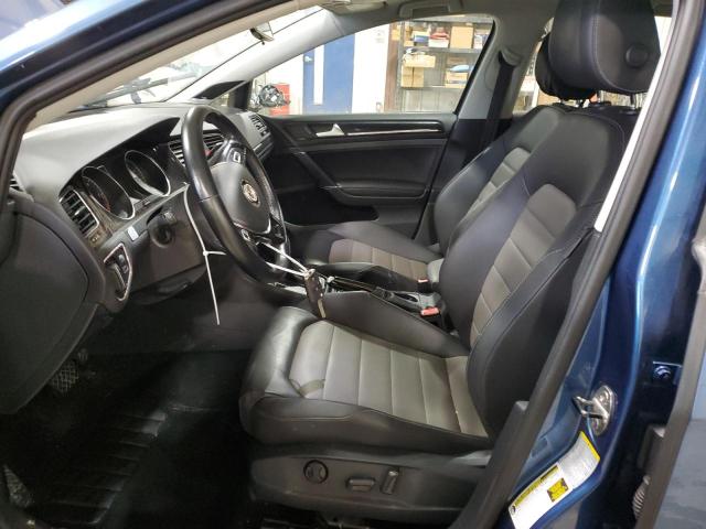 2015 VOLKSWAGEN GOLF TDI - 3VW2A7AUXFM050097