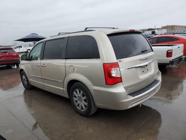 2C4RC1CG5CR410798 | 2012 Chrysler town & country touring l