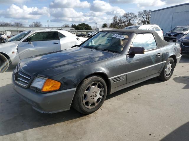 WDBFA67E6RF093854 1994 Mercedes-Benz Sl 500