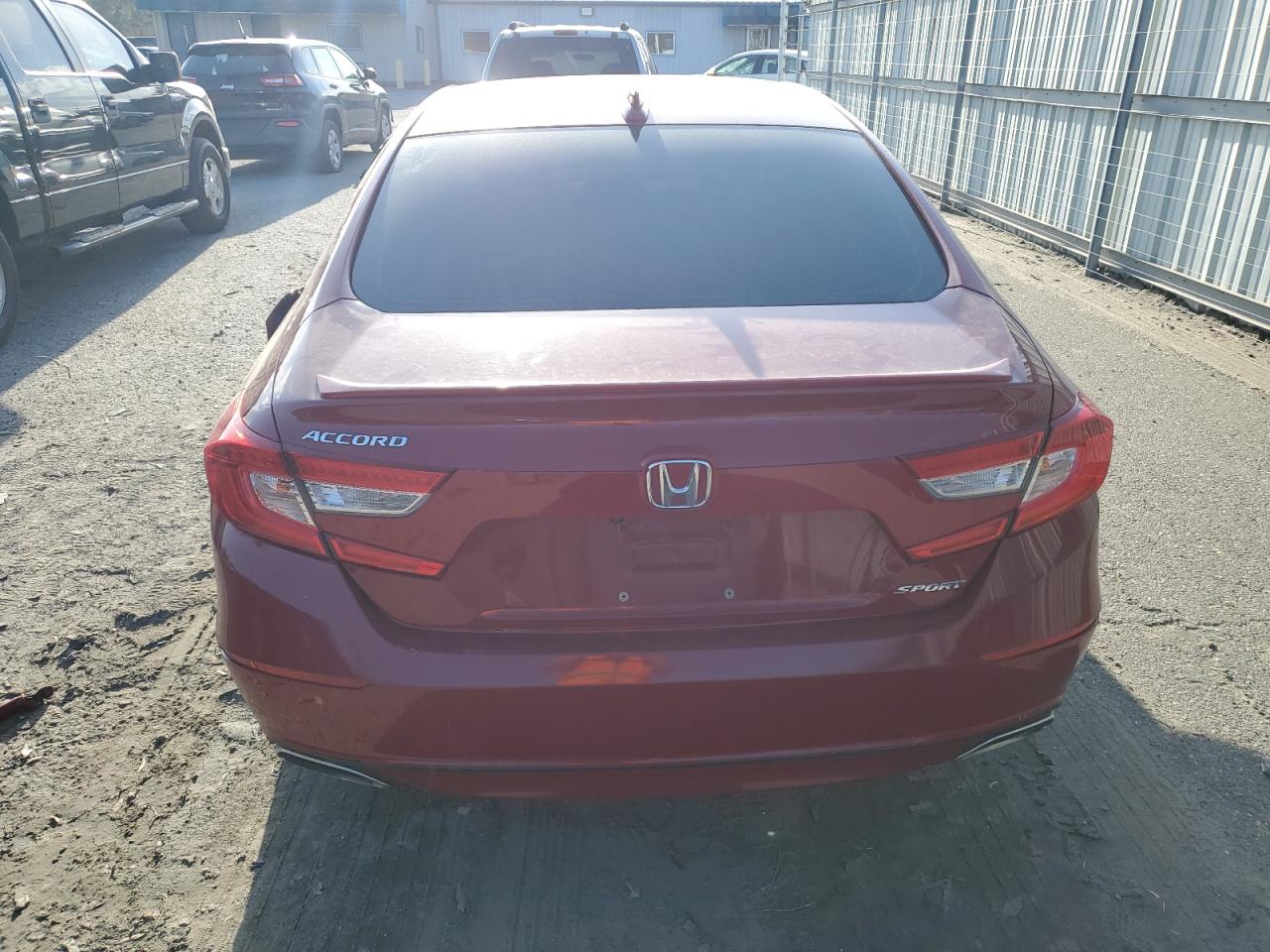 1HGCV1F32KA152995 2019 Honda Accord Sport