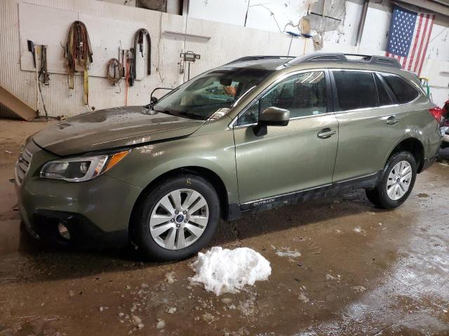 2017 Subaru Outback 2.5i Premium