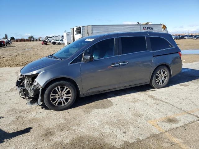 2011 Honda Odyssey EX-L