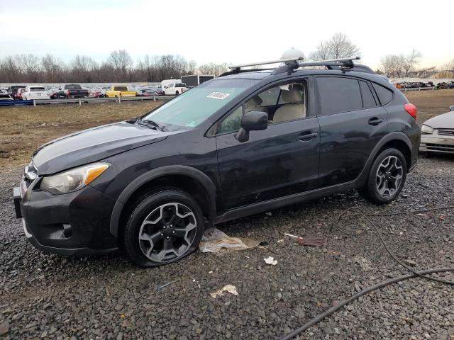 2014 Subaru Xv Crosstrek 2.0 Premium VIN: JF2GPACCXE8250040 Lot: 81496563