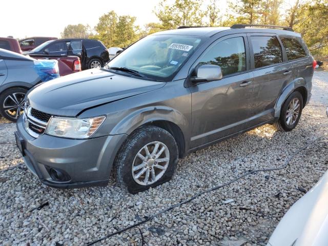 2013 Dodge Journey SXT