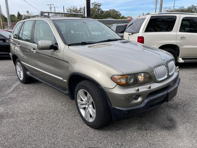 2004 BMW X5 4.4i