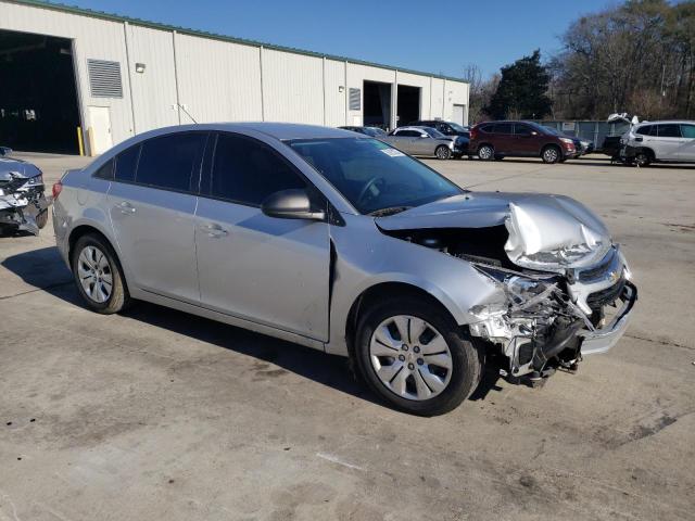 1G1PC5SH8G7176441 | 2016 CHEVROLET CRUZE LIMI