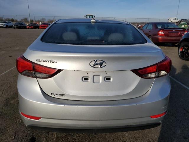 5NPDH4AE7GH685719 | 2016 HYUNDAI ELANTRA SE