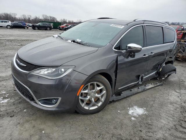 Lot #2356662764 2018 CHRYSLER PACIFICA L salvage car