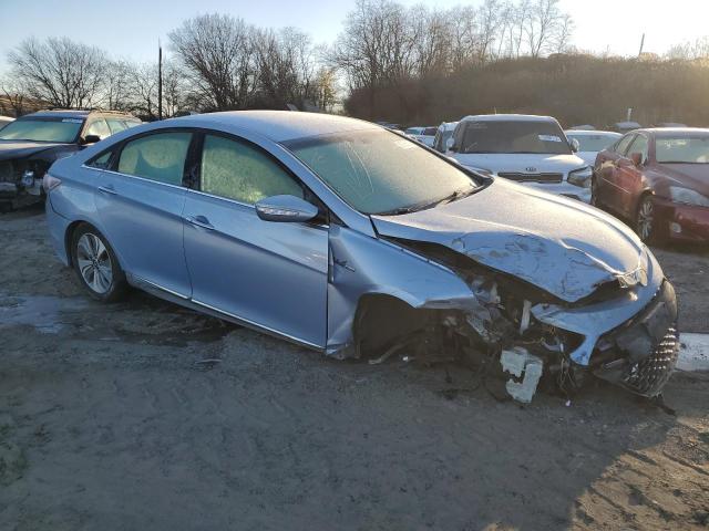 KMHEC4A43DA074952 | 2013 Hyundai sonata hybrid