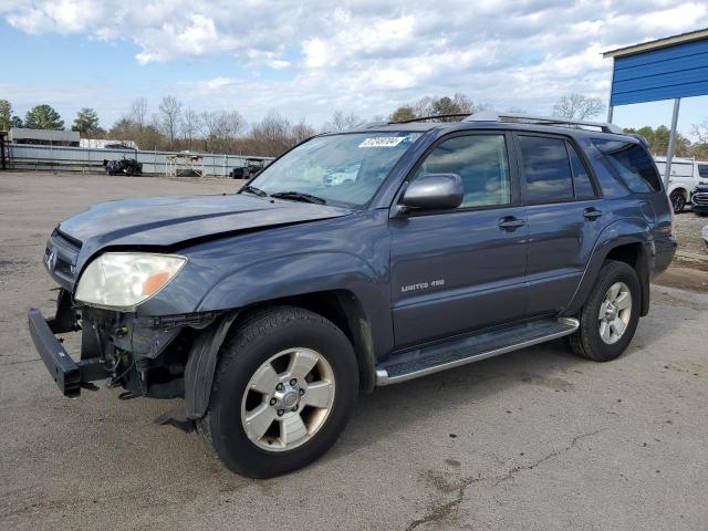 2003 Toyota 4Runner Limited