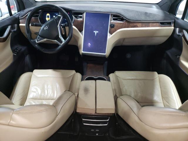 5YJXCBE26GF004495 | 2016 Tesla model x