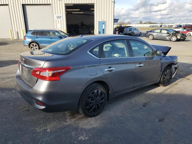 2017 NISSAN SENTRA S - 3N1AB7AP5HL662368