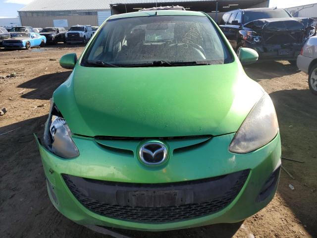 VIN JM1DE1KZ6D0163150 2013 Mazda 2 no.5